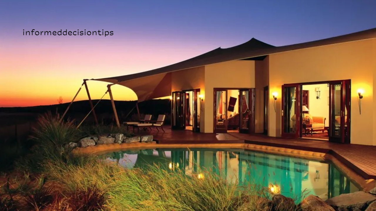 The Most Beautiful Glamping Sites Around the World